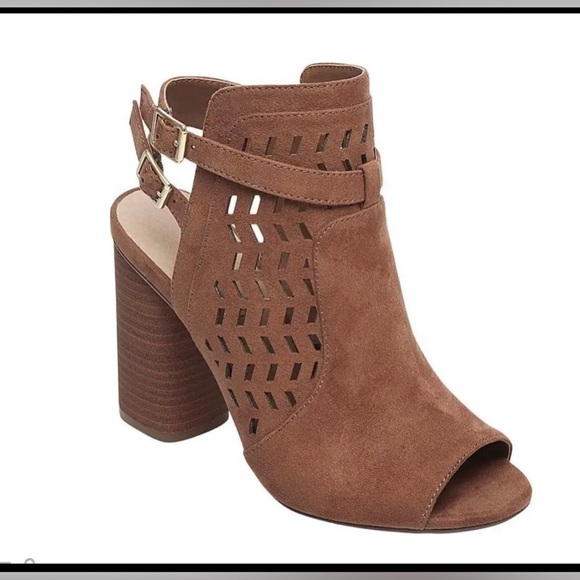 Great Condition Madden Girl Addyy Addy Sandals Women 9.5" Brown Boho - Picture 4 of 13